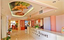 Foto Aparthotel Pelopas Resort in Tigaki ( Kos)